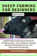 Sheep Farming for Beginners Easy Guide