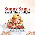Sunny Sam's Snack Time Delight