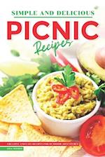 Simple and Delicious Picnic Recipes