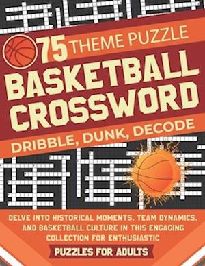 Basketball Crossword Puzzles for Adults