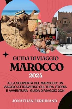 Guida Di Viaggio Marocco 2024