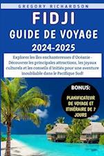 Fidji Guide De Voyage 2024-2025