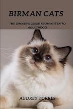 Birman cats