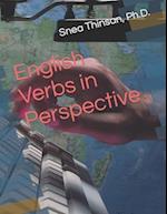 English Verbs in Perspective