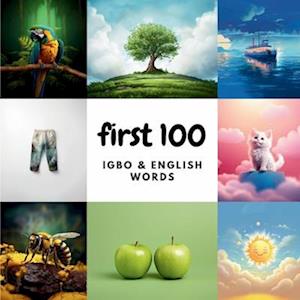 First 100 Igbo & English Words