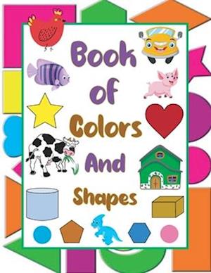 Book of Colors And Shapes