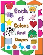 Book of Colors And Shapes