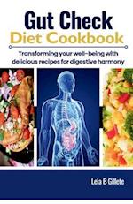 Gut Check Diet Cookbook