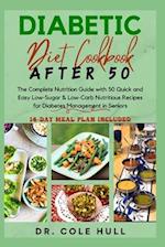 Diabetic Diet Cookbook After 50