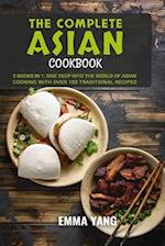 The Complete Asian Cookbook