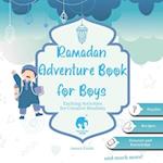 Ramadan Adventure Book for Boys