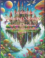 A Fantastical Coloring Odyssey