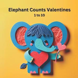 Elephant Counts Valentines