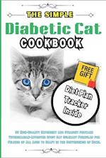 Diabetic Cat Cookbook