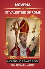 Novena to St Valentine of Rome