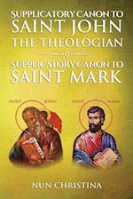 Supplicatory Canon to Saint John the Theologian