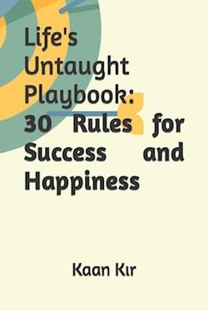 Life's Untaught Playbook