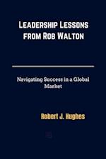 Leadership Lessons from Rob Walton