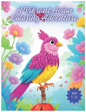 A Vibrant Avian Coloring Adventure