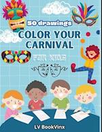 Color Your Carnival