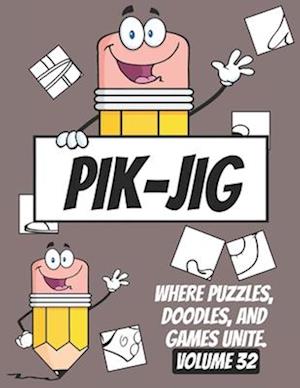 PIK-JIG Puzzles