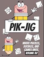 PIK-JIG Puzzles