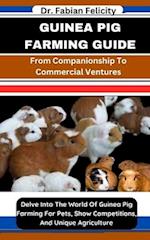 Guinea Pig Farming Guide