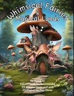 Whimsical Fairies and Magical Lands