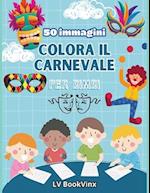 Colora Il Tuo Carnevale 2024