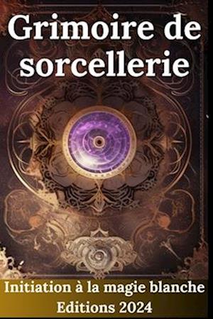 Grimoire de sorcellerie