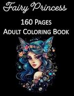 Fairy Princess Coloring Book