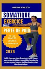 Exercice Somatique Pour Perte de Poids