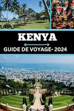 Kenya Guide de Voyage 2024