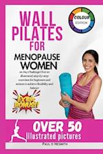 Wall Pilates for Menopause Women