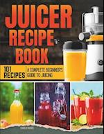 Juicer Recipe Book