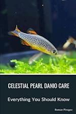 Celestial Pearl Danio Care