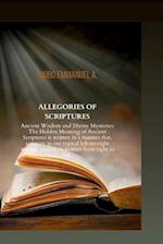 Allegories of Scriptures