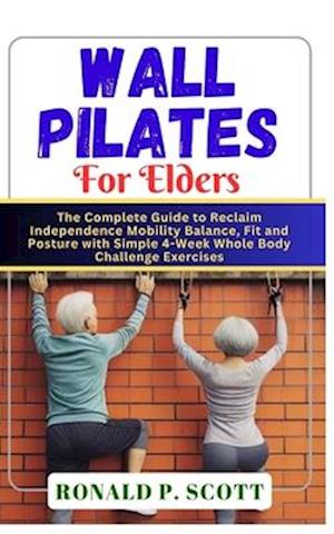 Wall Pilates for Elders