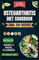 Osteoarthritis Diet Cookbook