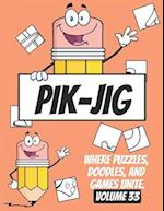 PIK-JIG Puzzles