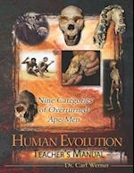 Teacher's Manual for Nine Categories of Overturned Ape-Men