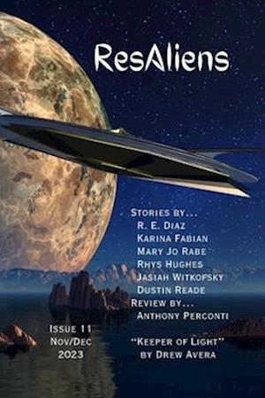 ResAliens Zine Issue #11