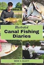 Illustrated Canal Fishing Diaries