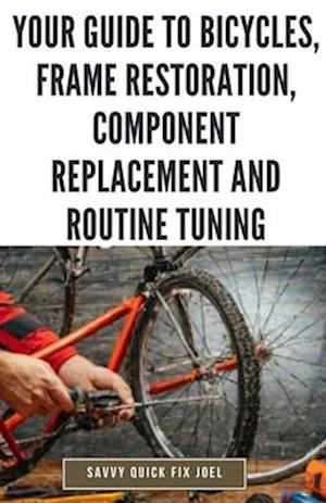 Your Guide to Bicycles, Frame Restoration, Component Replacement and Routine Tuning