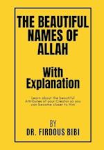 The Beautiful Names of Allah with Explanation