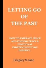 Letting Go of Your Past