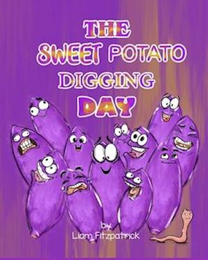 The sweet potato digging day