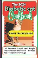 Diabetic Cat Cookbook