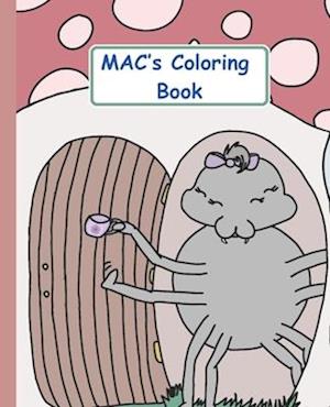 MAC's Coloring Book