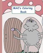 MAC's Coloring Book